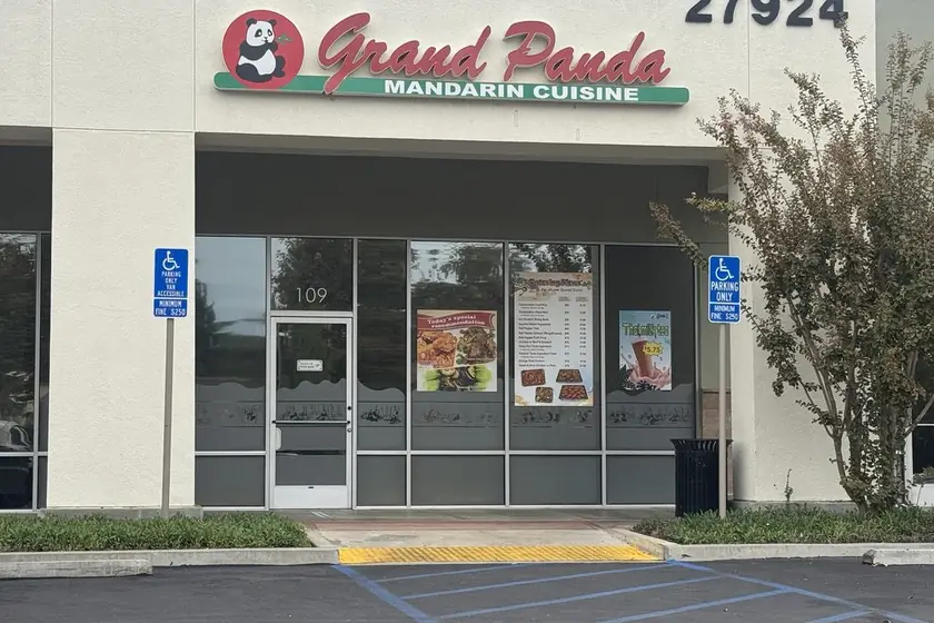 Grand Panda
