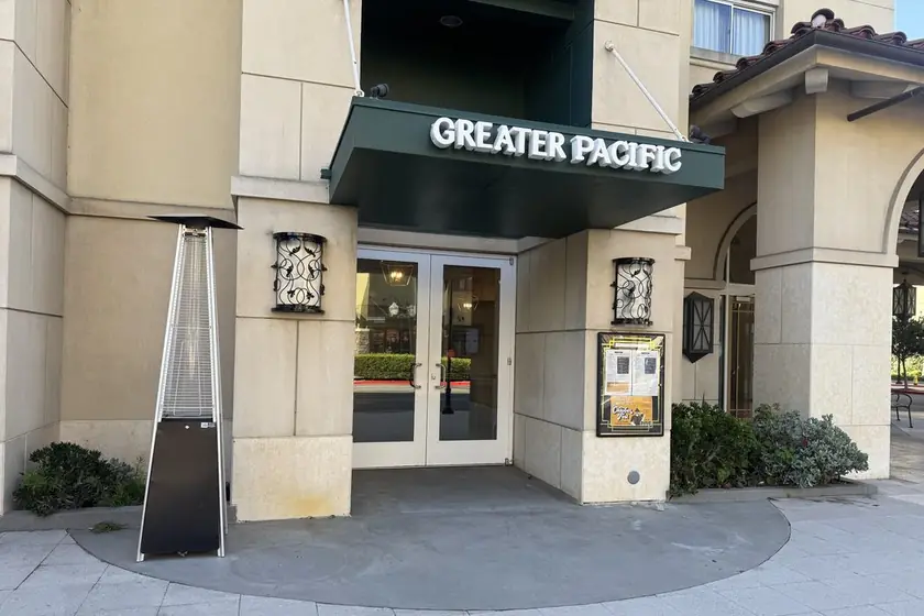 Greater Pacific Restaurant