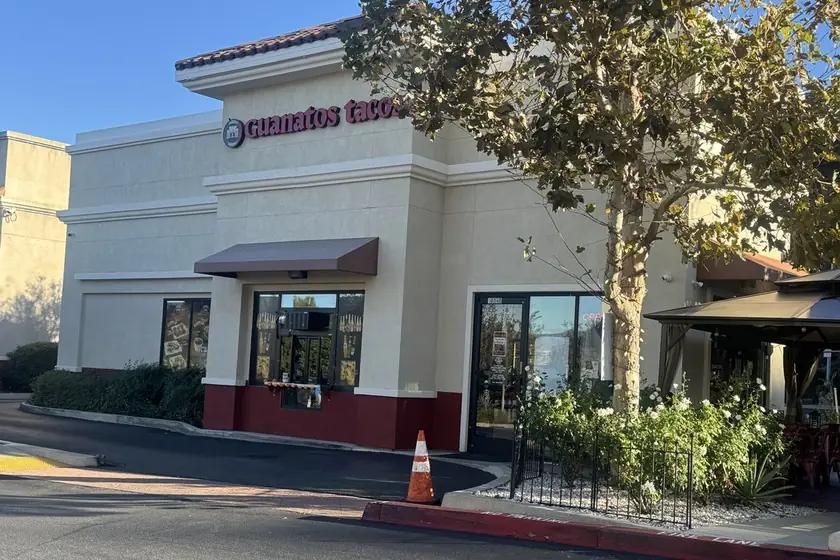 Guanatos Tacos