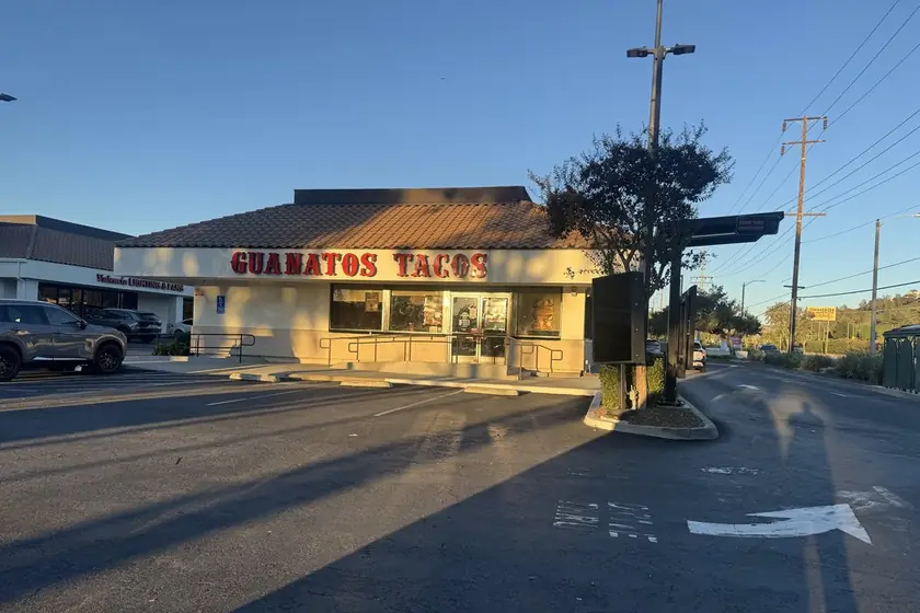 Guanatos Tacos