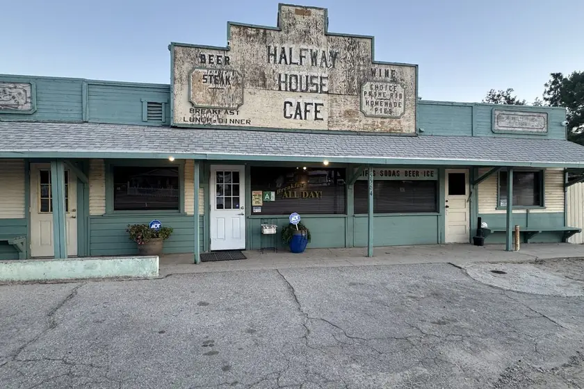 Halfway House Cafe