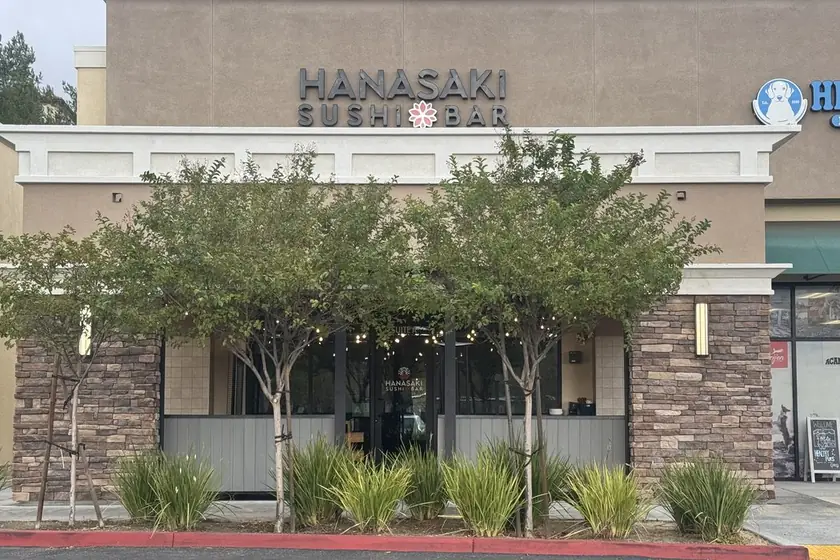 Hanasaki Sushi Bar