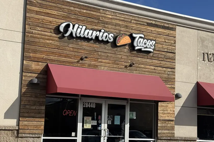 Hilarios Tacos