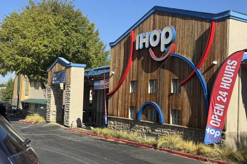 IHOP