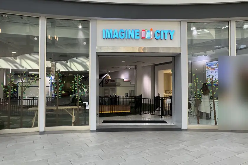Imagine City