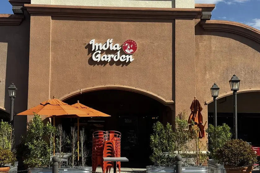 India Garden