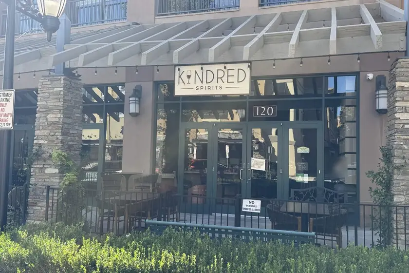 Kindred Spirits Wine Bar