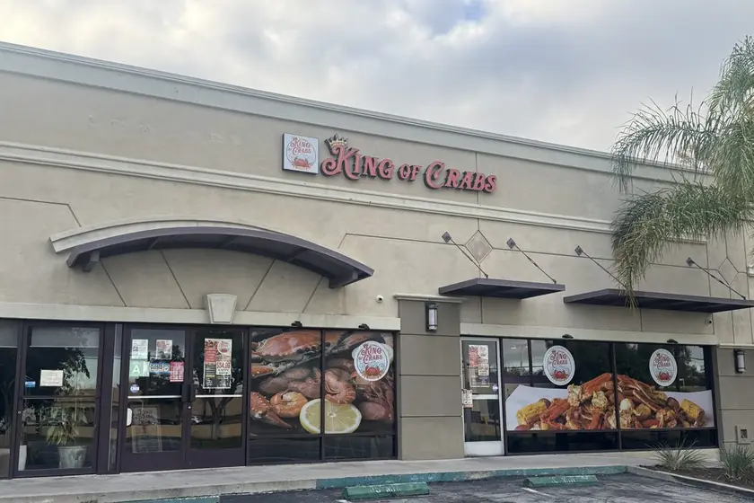 King of Crabs Santa Clarita
