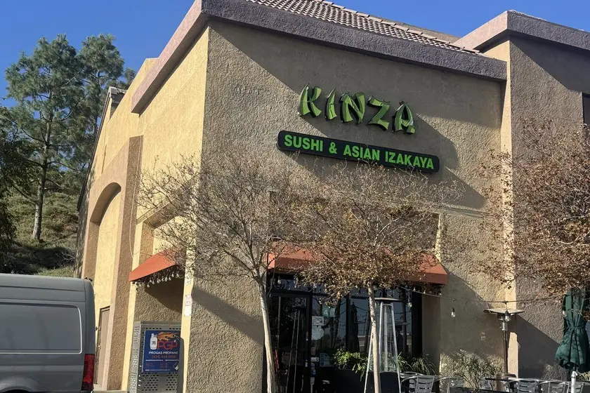 Kinza Sushi and Asian Izakaya