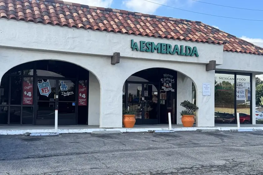 La Esmeralda Mexican and Seafood Restaurant