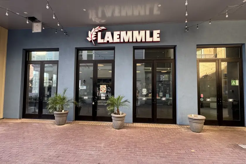Laemmle Newhall