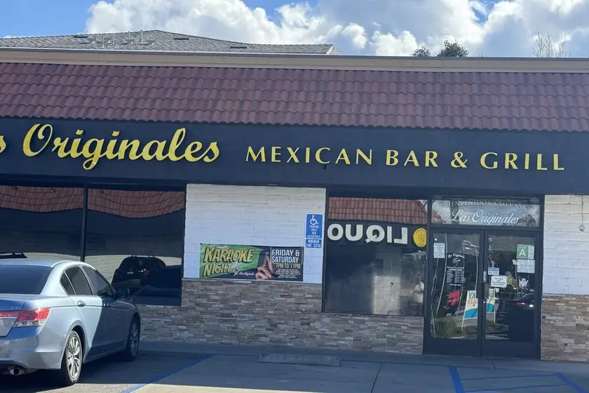 Las Originales Mexican Bar and Grill Newhall