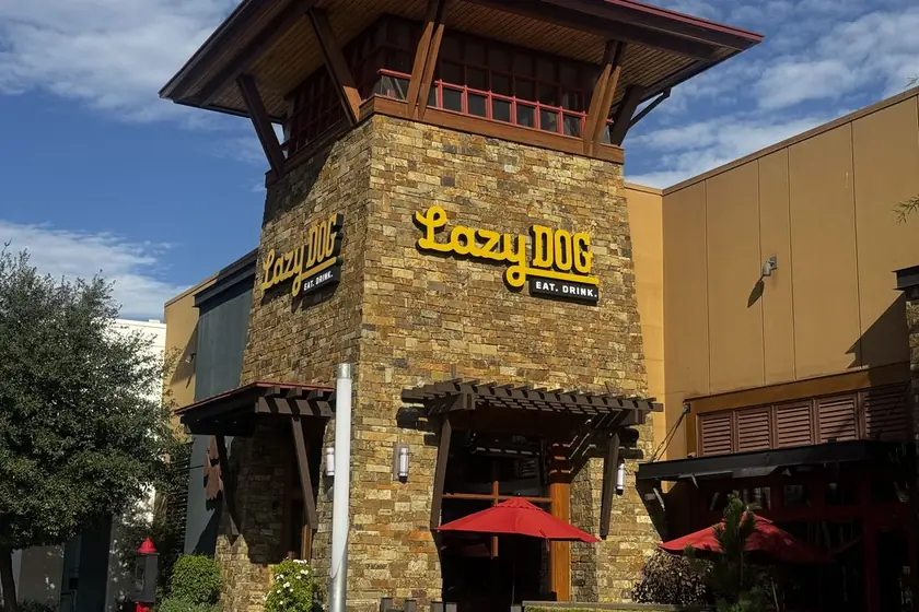 Lazy Dog Restaurant & Bar