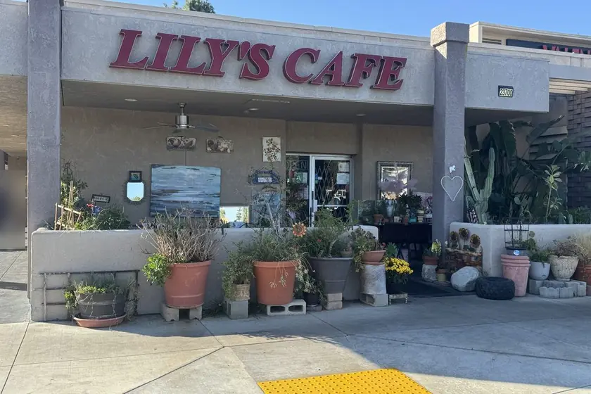 Lily's Cafe