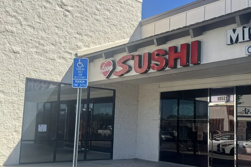 Love Sushi
