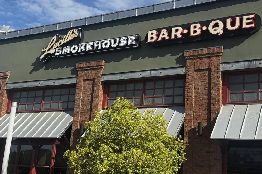 Lucille's Smokehouse Bar-B-Que