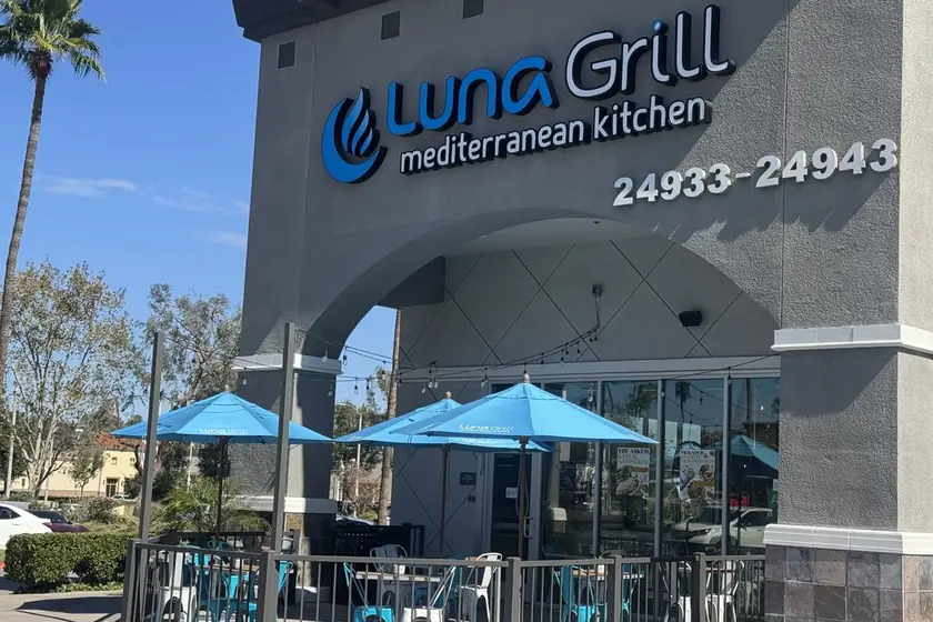 Luna Grill Stevenson Ranch