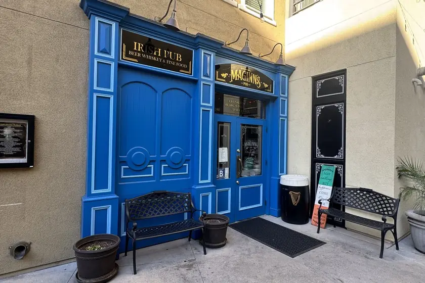 Maginn's Irish Pub
