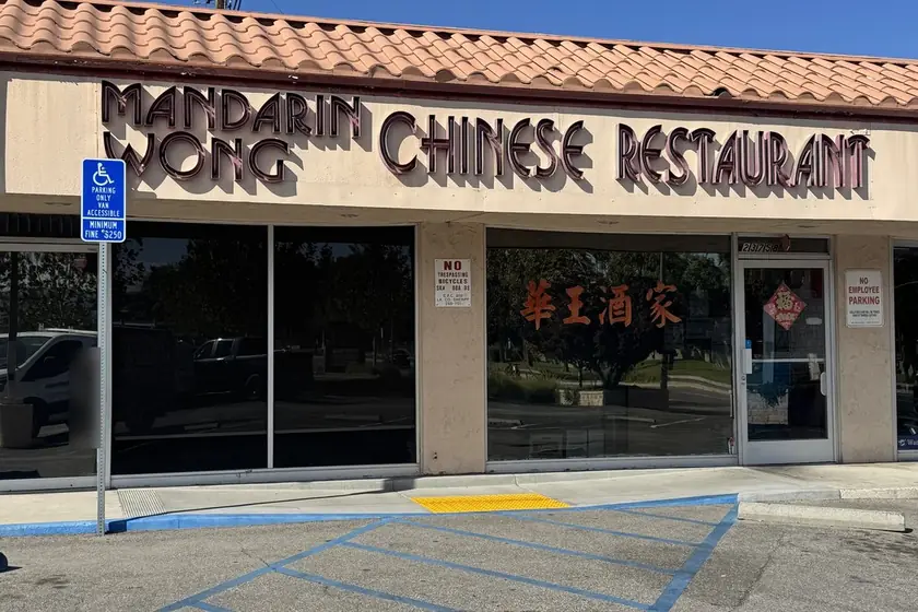 Mandarin Wong Chinese Restaurant