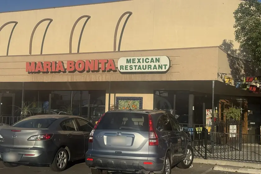 Maria Bonita Mexican Restaurant