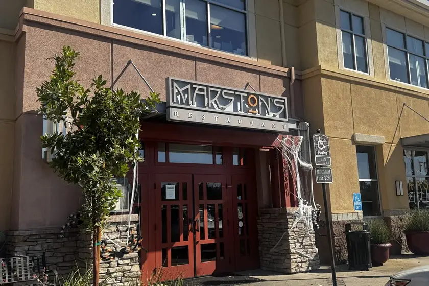 Marston's Restaurant