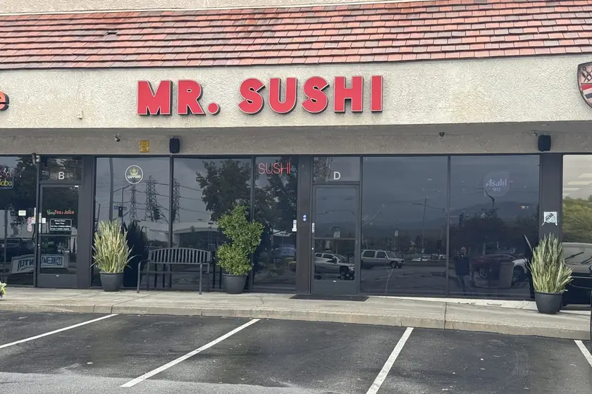 Mr. Sushi
