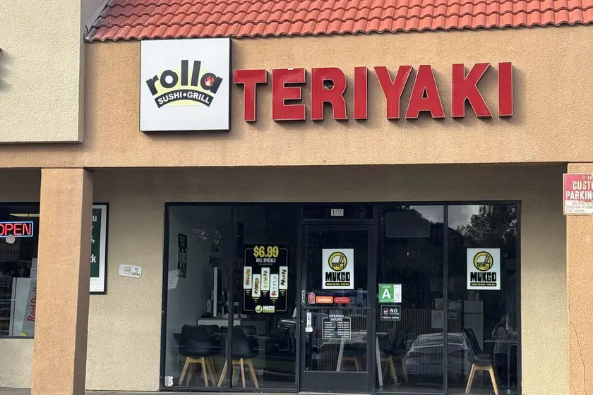 MUKGO (Rolla Sushi & Grill)