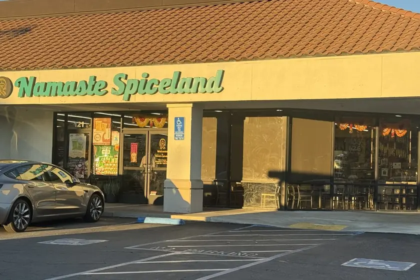 Namaste Spiceland
