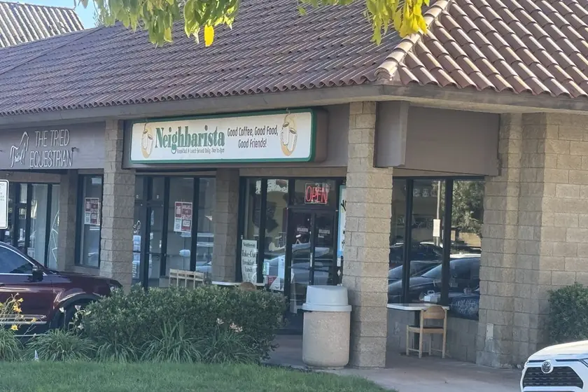 Neighbarista