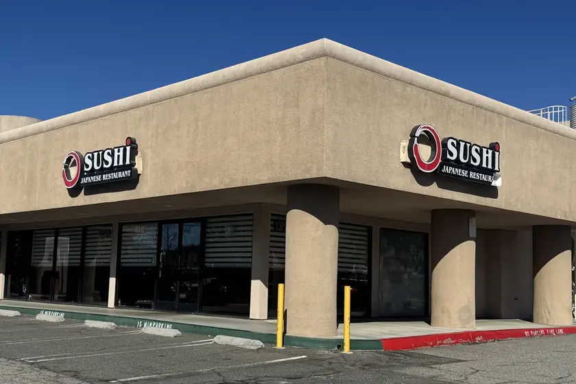 O Sushi