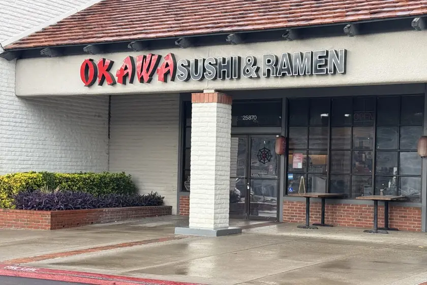 Okawa Sushi & Ramen