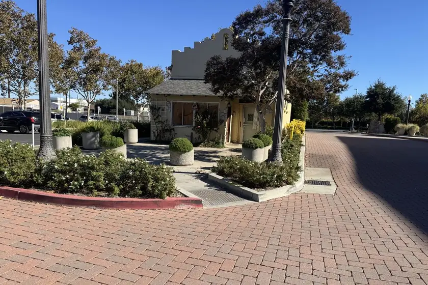 Old Newhall Jail
