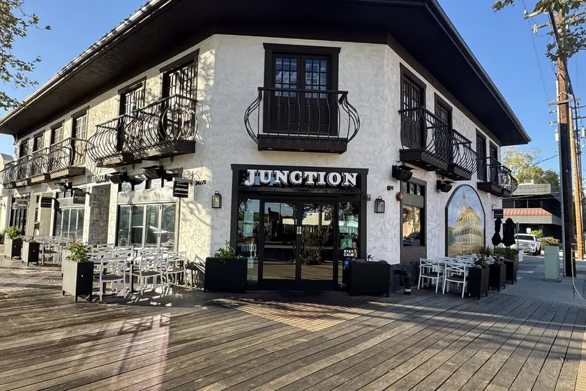 The Old Town Junction