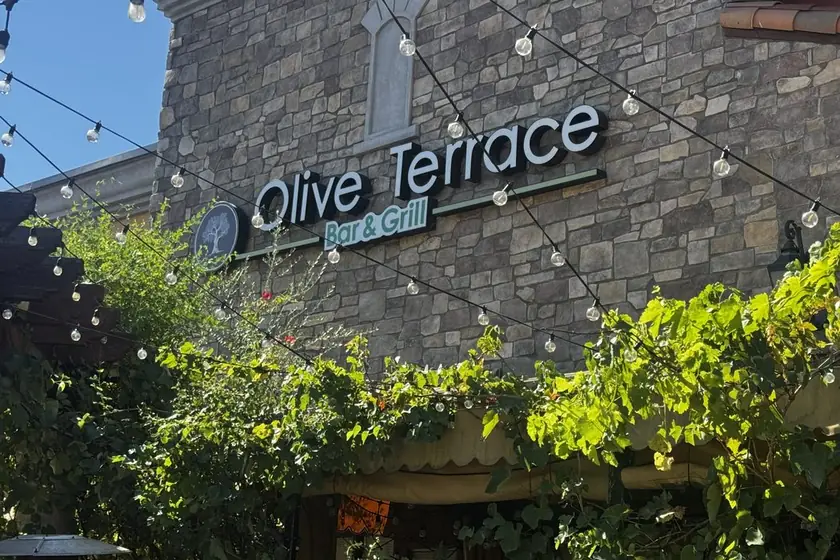 Olive Terrace Bar & Grill