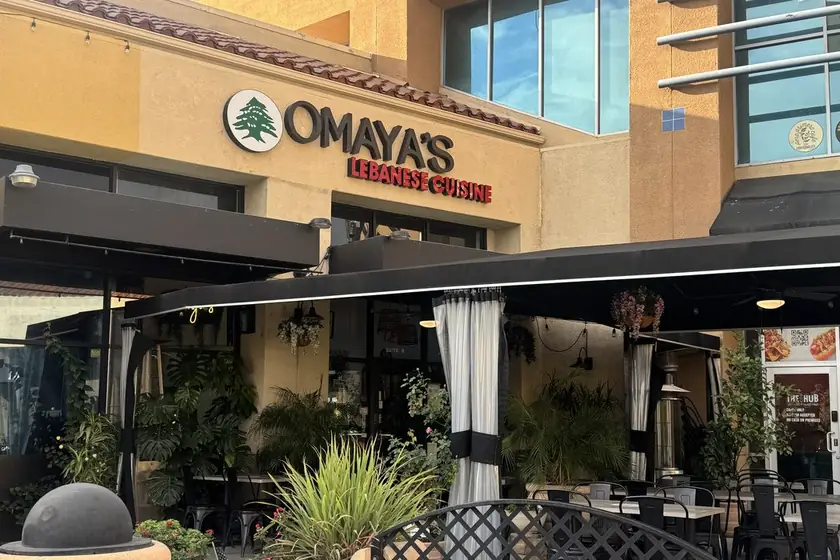 Omaya’s Lebanese Cuisine