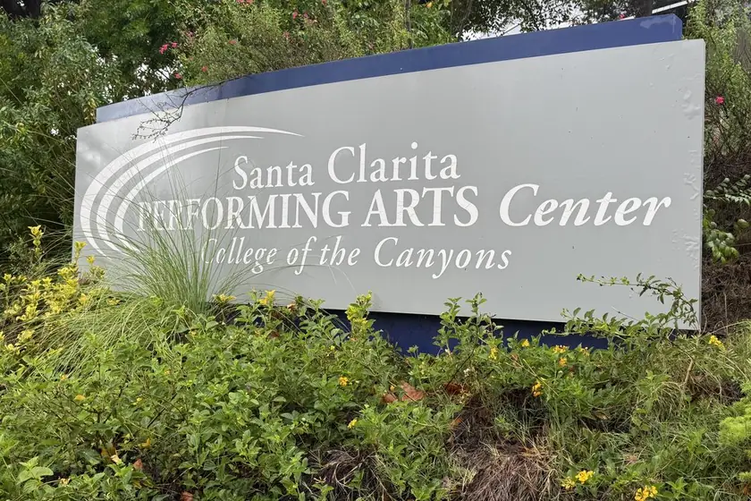 Performing Arts Center at COC
