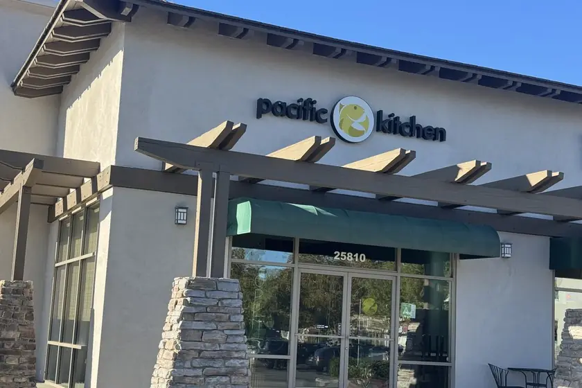 Pacific Kitchen