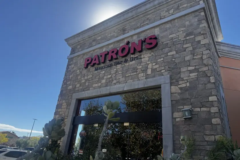 Patron's Mexican Bar & Grill