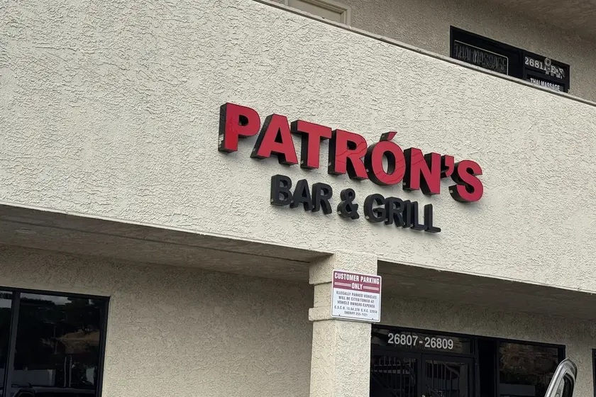 Patron's Mexican Bar & Grill