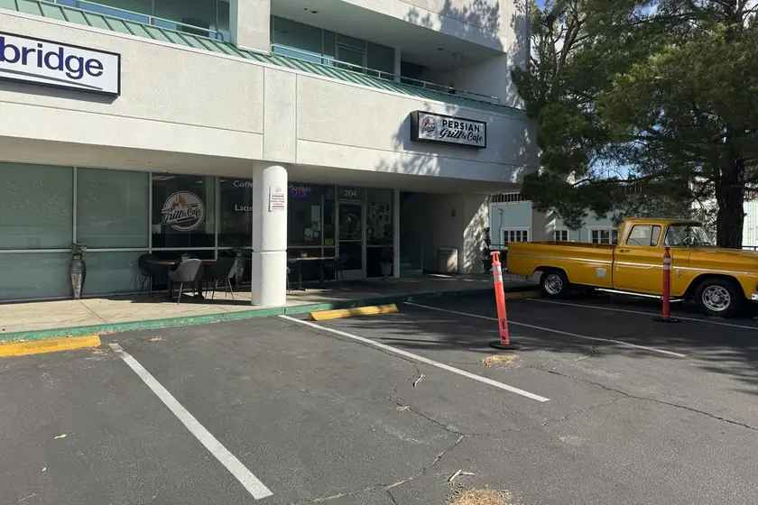 Persian Grill & Cafe