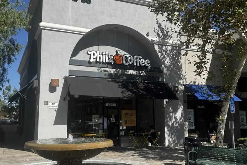 Philz Coffee
