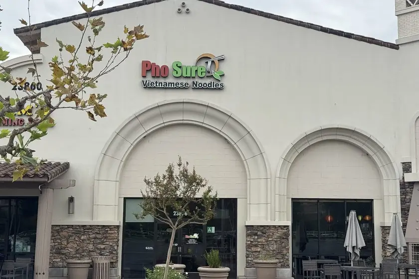 Pho Sure