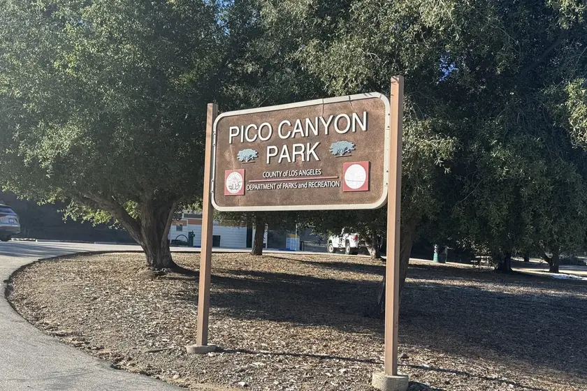 Pico Canyon Park