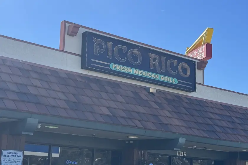 PICO RICO