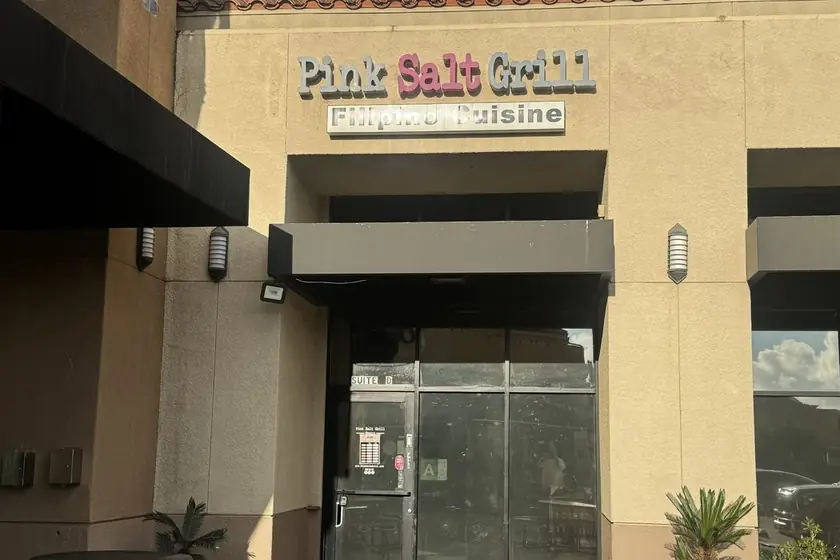 Pink Salt Grill Restaurant and Catering