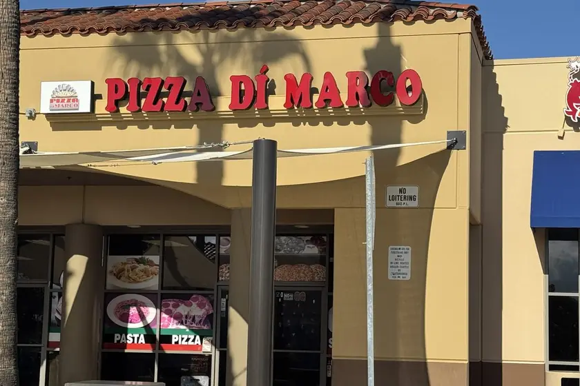 Pizza Di Marco