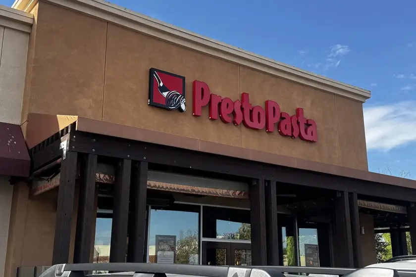 Presto Pasta