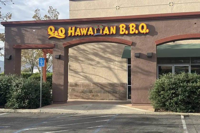 Q&Q Hawaiian bbq