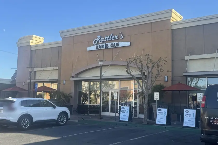 Rattler's Bar-B-Que