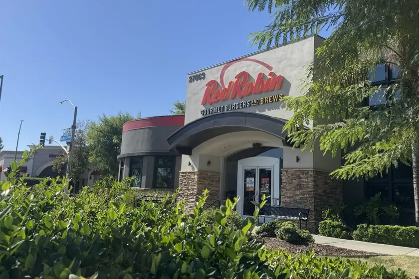 Red Robin